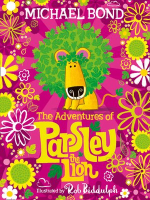 cover image of The Adventures of Parsley the Lion